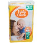 Baby Charm Super Dry Flex2 Mini 3-6 kg 46 ks – Hledejceny.cz