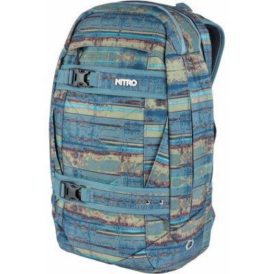 Nitro Aerial frequency blue 27 l