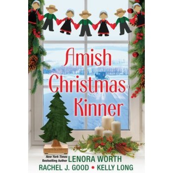 Amish Christmas Kinner Worth LenoraPaperback