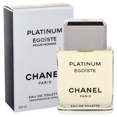 Chanel Platinum Égoïste toaletní voda pánská 100 ml