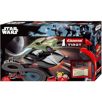 CARRERA GO Star Wars 63007