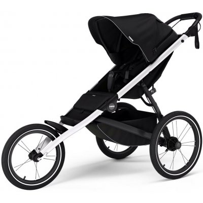 THULE GLIDE 3 BLACK Magnetic Buckle 2025 – Zboží Dáma
