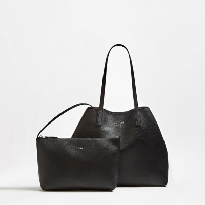 Guess dámská kabelka Vikky Large Tote HWVG69 95240 black-bla