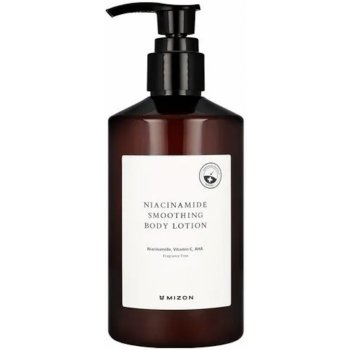 Mizon Niacinamide Smoothing tělové mléko 300 ml