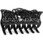 Černý skřipec s růžemi – Zboží Dáma