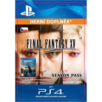 Final Fantasy XV Season Pass