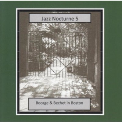 Jazz Nocturne 5 Peter Bocage & Sidney Bechet LP – Hledejceny.cz