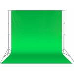 Neewer fotopozadí, 3x3,6m, zelené 10083670 – Zboží Živě
