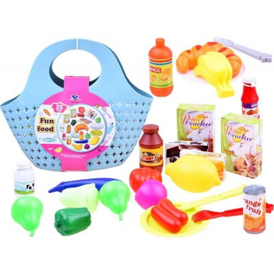 JOKO Nákupní košík s potravinami – Hledejceny.cz