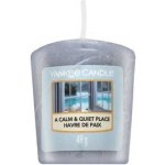 Yankee Candle A Calm & Quiet Place 49 g – Zboží Mobilmania