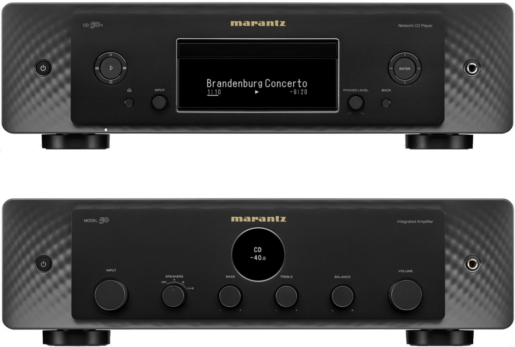 Marantz Model 50