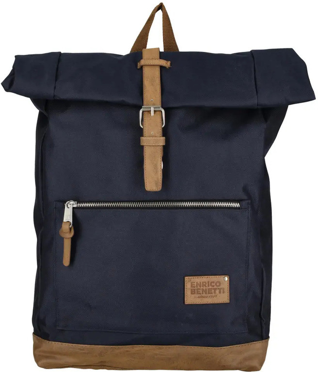 Enrico Benetti SANTIAGO M navy 16 l