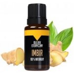 Bilovit Esenciální olej Zázvor 10 ml – Hledejceny.cz