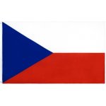 Česká vlajka ČR 150x90 cm | CZ – Sleviste.cz