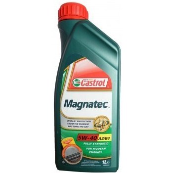 Castrol Magnatec A3/B4 5W-40 1 l