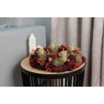 MagicHome Vianoce prírodný 37 x 9 cm – Hledejceny.cz