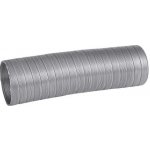 Multi-VAC Ohebné ventilační potrubí SEMIVAC 125 mm x 1m – Zboží Mobilmania