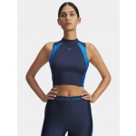 Under Armour HG Rib Tank Wmn Blue – Sleviste.cz