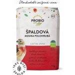Bioharmonie Špaldová mouka bílá polohrubá 1kg – Zboží Dáma