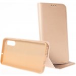 Pouzdro Smart Case Book Samsung A30s A307 Zlaté