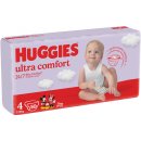 Huggies Ultra Comfort Jumbo 4+ 10-16 kg 50 ks
