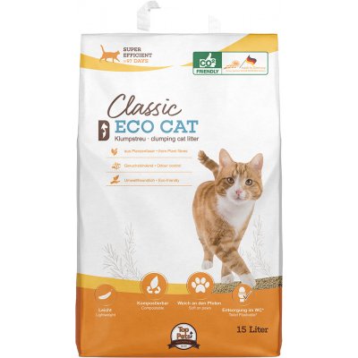 Classic Eco Cat 2 x 15 l – Zboží Mobilmania