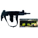 Gonher Alltoys Samopal kovový černý 12 ran – Sleviste.cz