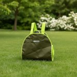 GREENBOSS Dřevonos Khaki – Hledejceny.cz