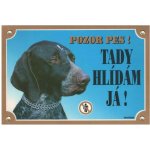 Dafiko Tabulka Německý ohař krátkostrstý – Zboží Mobilmania