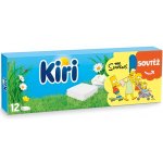 Kiri Z tvarohu a smetany 12 porcí 200g – Zboží Dáma