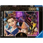 RAVENSBURGER Disney hrdinky č.2: Kráska a zvíře 1000 dílků – Hledejceny.cz