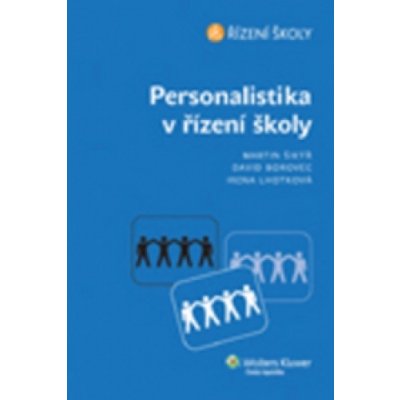 Personalistika v řízení školy