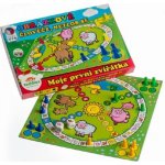 Bonaparte Člověče nezlob se obrázkové Moje první zvířátka – Zboží Dáma