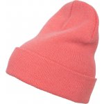 Flexfit Dlouhá pletená čepice 1501KC coral – Hledejceny.cz