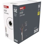 Emos S9221 FTP 5E, 305m – Zboží Živě