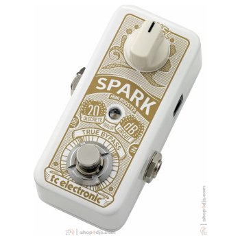 TC Electronic Spark Mini Booster