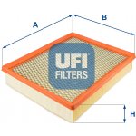 Vzduchový filtr UFI 30.197.00 – Hledejceny.cz