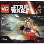 LEGO® Star Wars™ 5004408 Rebel A-wing Pilot polybag – Zboží Dáma