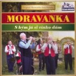 Moravanka - S kým ja vínko dám CD – Hledejceny.cz