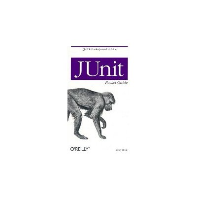 JUnit Pocket Guide – Zboží Mobilmania
