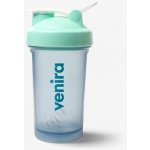 VENIRA shaker PRO s poutkem, mintový, 400 ml – Zboží Dáma