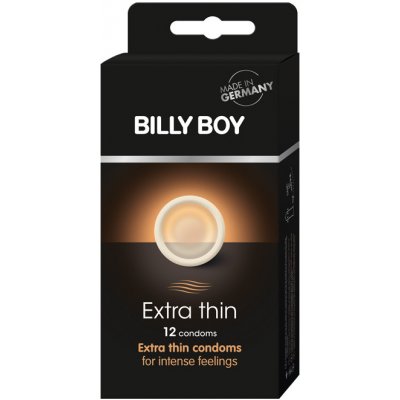 Billy Boy Extra Thin 12ks – Hledejceny.cz