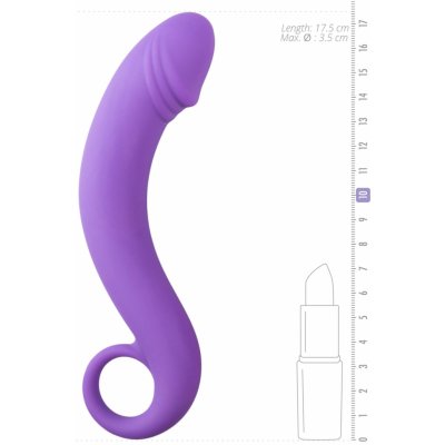 EasyToys Silicone Prostate – Hledejceny.cz