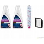 Bissell 2815 Sada čistících prostředků a příslušenství na všechny typy podlah 2 x 1 l – Zboží Dáma