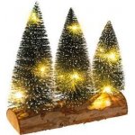 Retlux Vánoční dekorace 409 Set stromků 10 LED RXL – Zboží Mobilmania