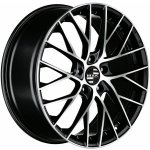 MAK Monaco 8,5x19 5x112 ET39 black mirror – Hledejceny.cz