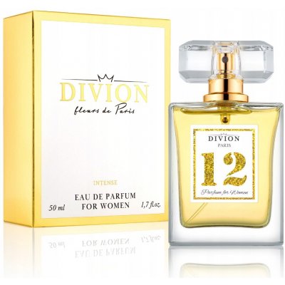 Divion 12 hugoo parfém dámský 50 ml
