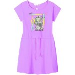 Dívčí letní šaty s obrázkem fialková – Hledejceny.cz