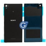 Kryt Sony Xperia Z1 compact Zadní černý – Sleviste.cz