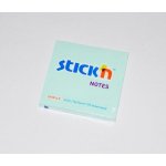 Samolepící bločky pastelové 100 l - modrý (21149) – Hledejceny.cz